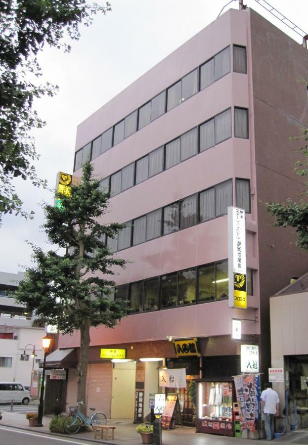Ito Station Hotel Kültér fotó